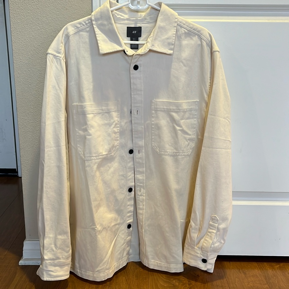 NWOT H&M dress shirt